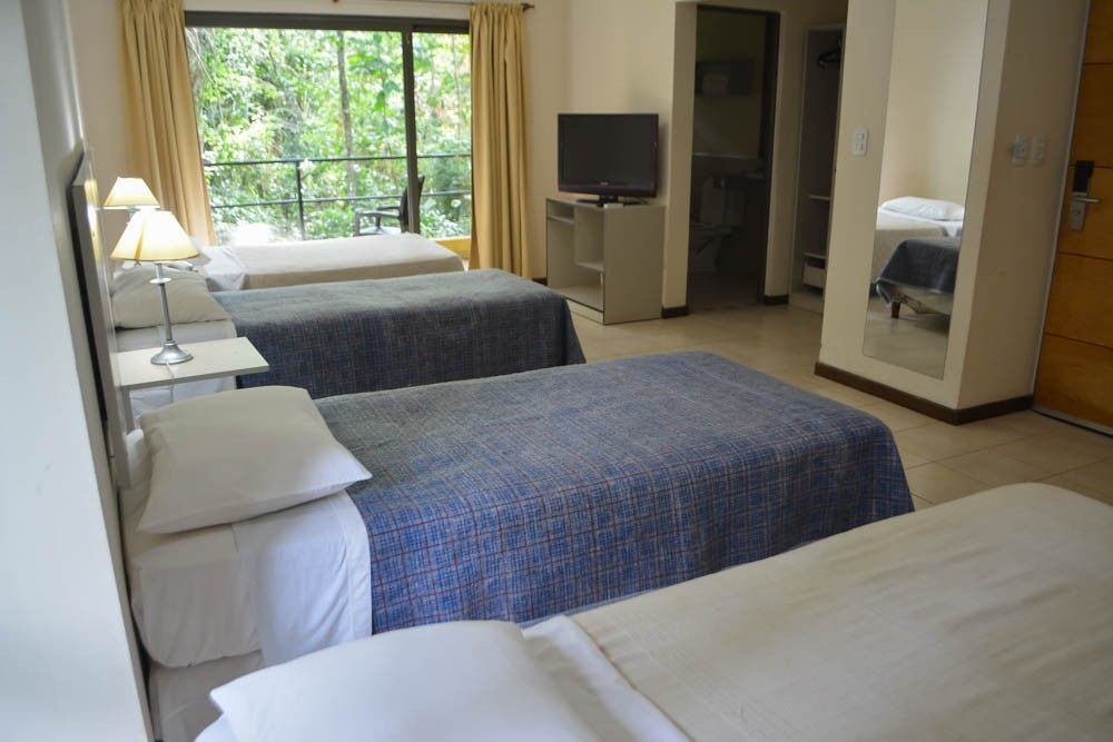 Hotel Sol Cataratas Puerto Iguazu Exterior photo